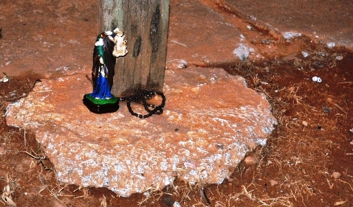 Noticia Noticias Cena De Supersticao Foi Flagrada Pela Reportagem Do Jornal De Lavras Jornal De Lavras